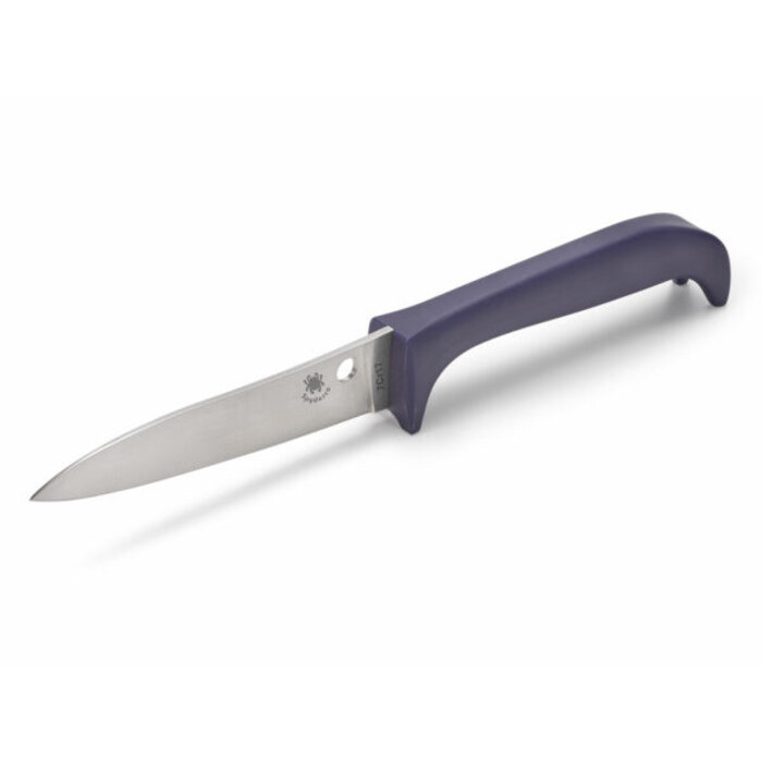 Spyderco Spyderco - Counter Puppy - Purple 7CR17 SE