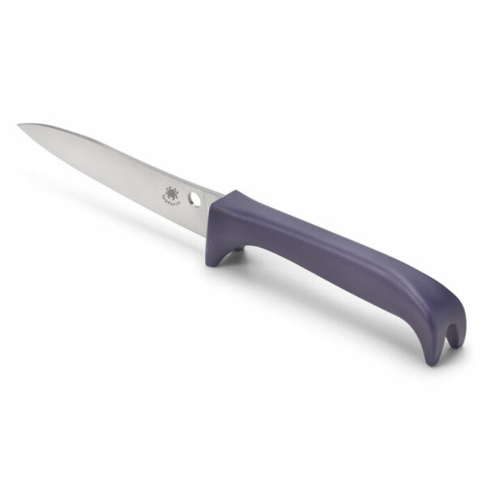 Spyderco Spyderco - Counter Puppy - Purple 7CR17 SE