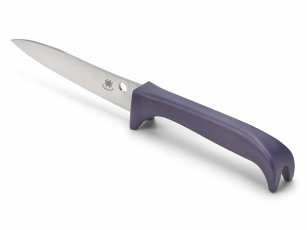 Spyderco Spyderco - Counter Puppy - Purple 7CR17 SE