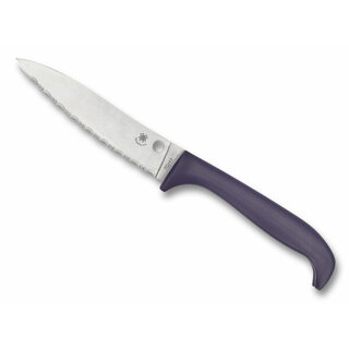 Spyderco Spyderco - Counter Puppy - Purple 7CR17 SE