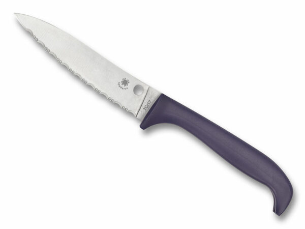 Spyderco Spyderco - Counter Puppy - Purple 7CR17 SE
