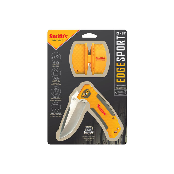 Smith's Smith's - Edgesport Combo