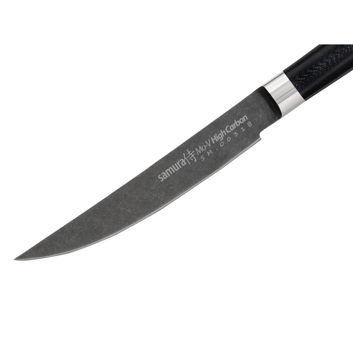 Samura Samura - Mo-V - Stonewash - Steak Knife