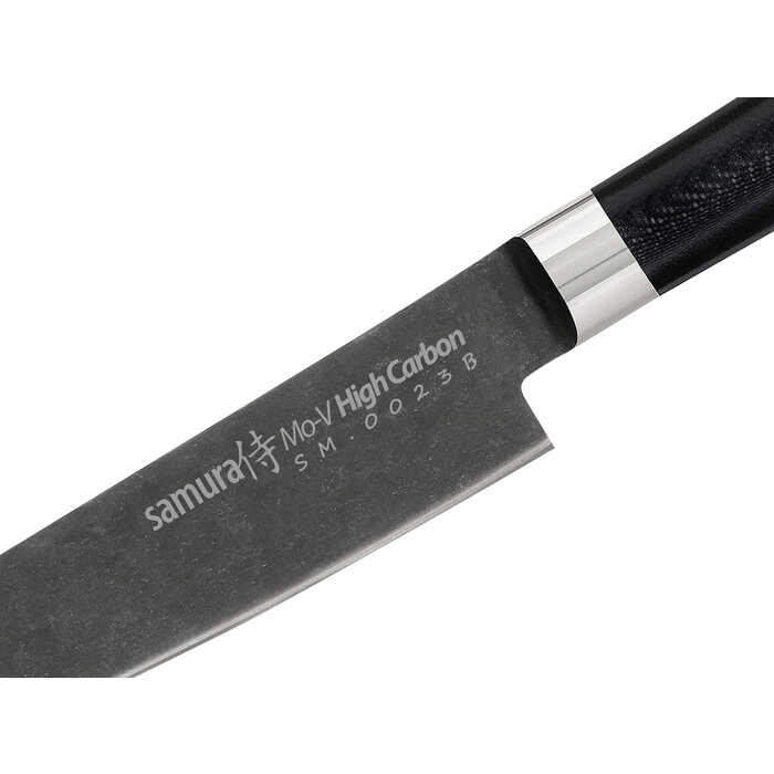 Samura Samura - Mo-V - Stonewash - Utility Knife - 27cm