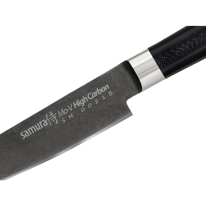 Samura Samura - Mo-V Stonewash - Utility Knife - 24cm