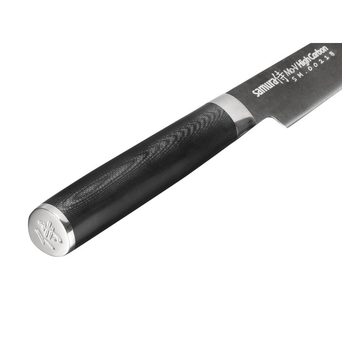 Samura Samura - Mo-V Stonewash - Utility Knife - 24cm