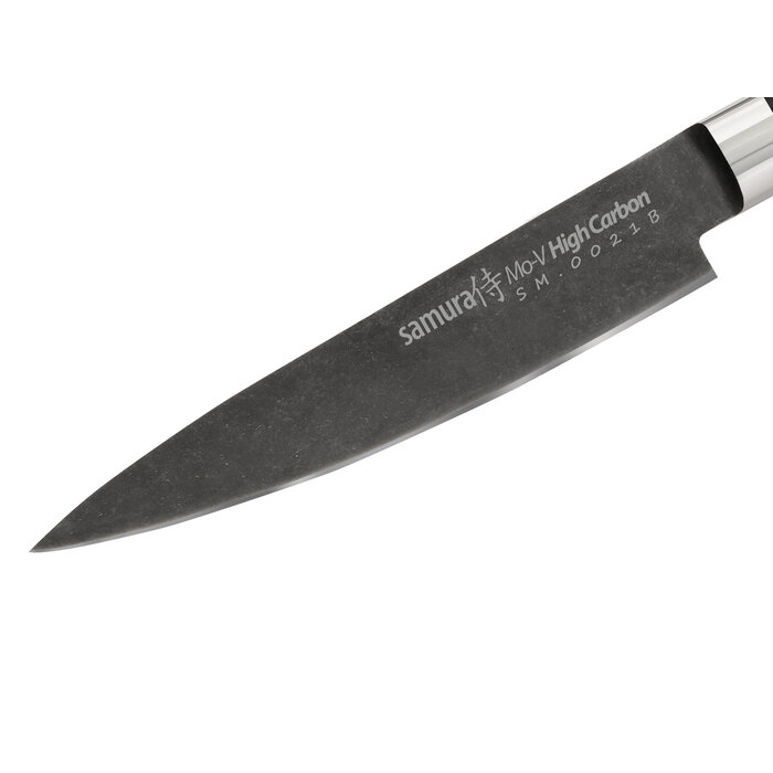 Samura Samura - Mo-V Stonewash - Utility Knife - 24cm