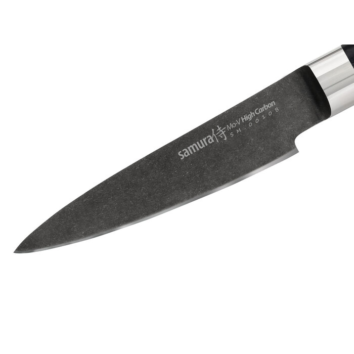 Samura Samura - Mo-V - Stonewash - Paring Knife