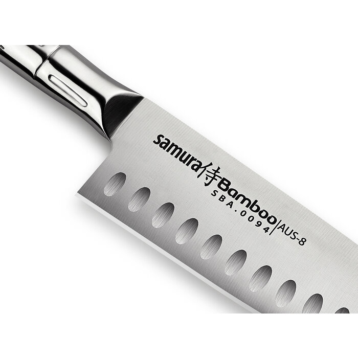 Samura Samura - Bamboo - Santoku Knife