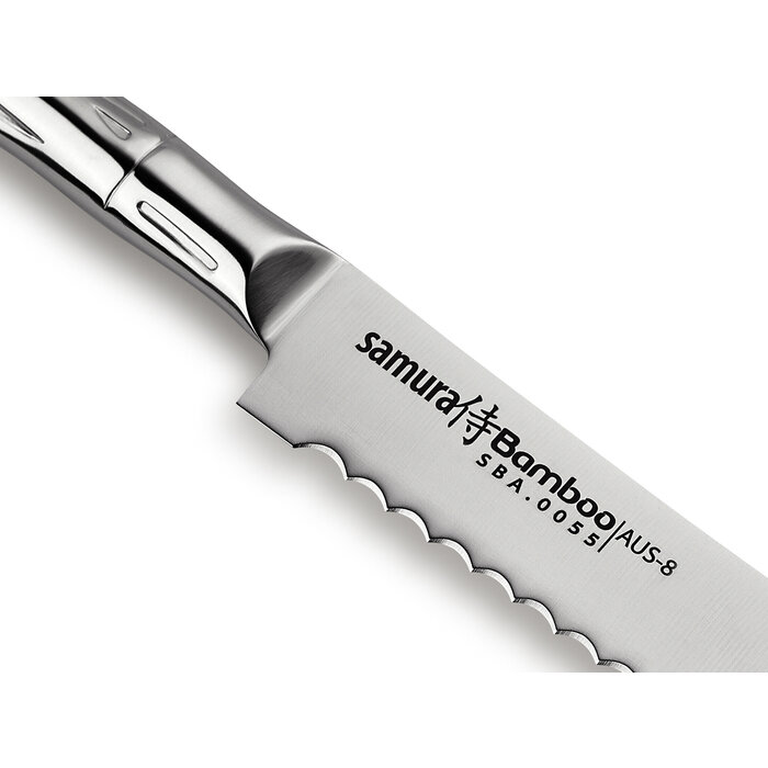 Samura Samura - Bamboo - Bread Knife