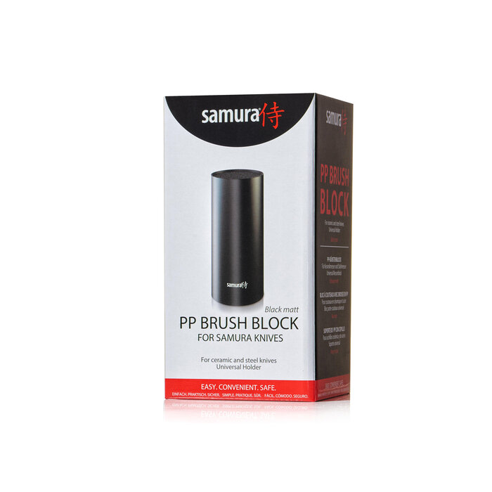 Samura Samura - Messerblock Schwarz