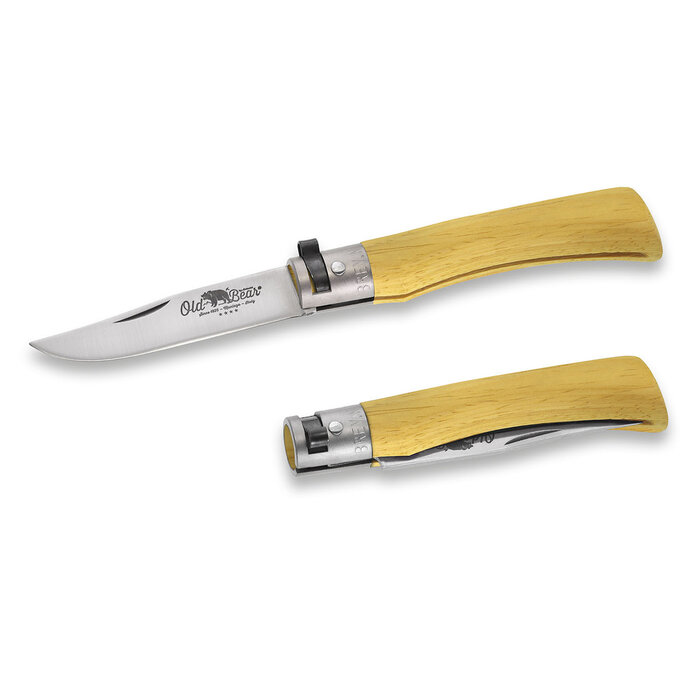 Old Bear Old Bear - Full Color Gelb - S