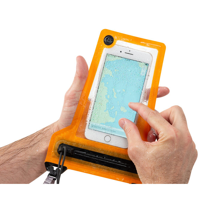 Nite Ize Nite Ize - RunOff - Wasserfeste Handytasche  - Orange