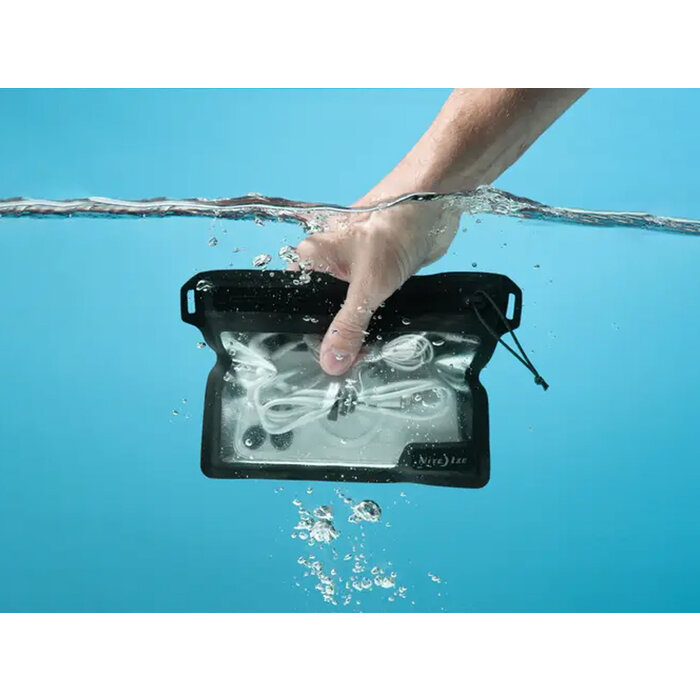 Nite Ize Nite Ize - RunOff - Waterbestendige Etui - Antraciet