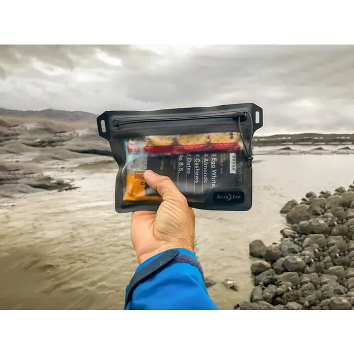 Nite Ize Nite Ize - RunOff - Pochette étanche - Anthracite