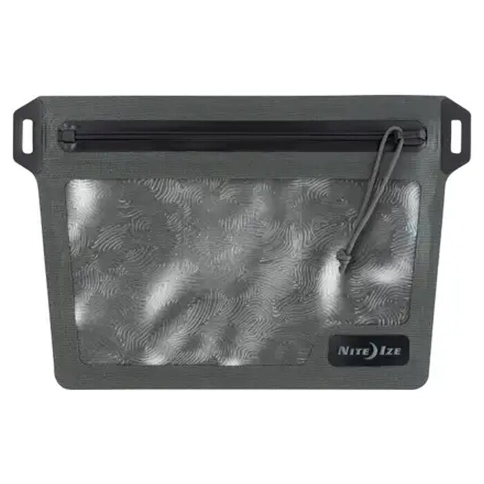 Nite Ize Nite Ize - RunOff - Water resistant pouch - Anthracite