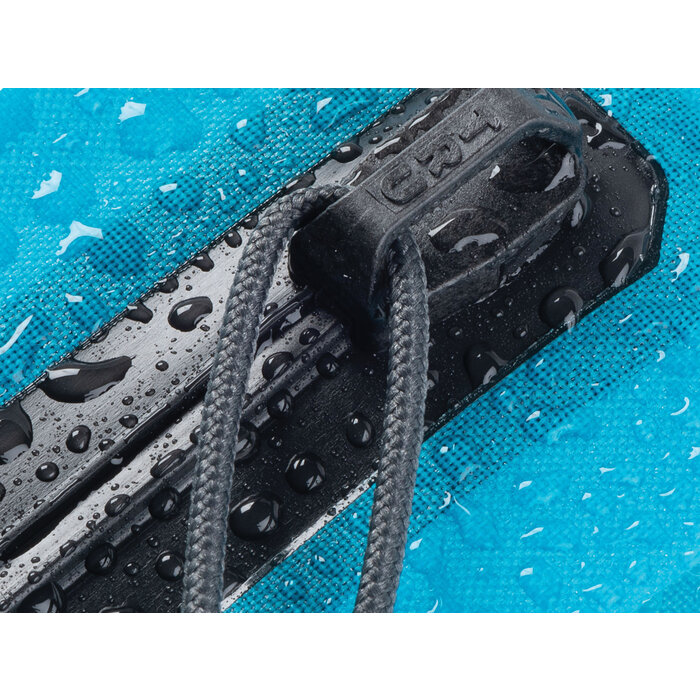 Nite Ize Nite Ize - RunOff - Water-resistant travel bag - Anthracite - M