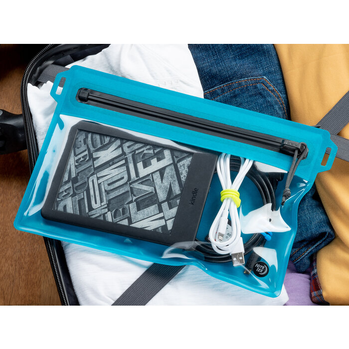 Nite Ize Nite Ize - RunOff - Water-resistant travel bag - Blue - M