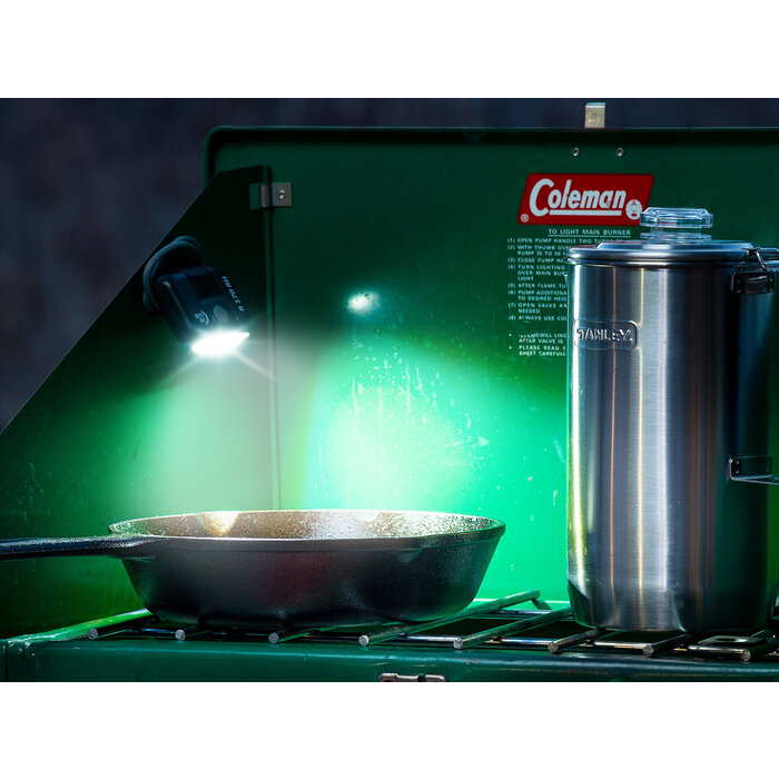 Nite Ize Nite Ize - Radiant 170 - Wiederaufladbare Arbeitsleuchte - Schwarz