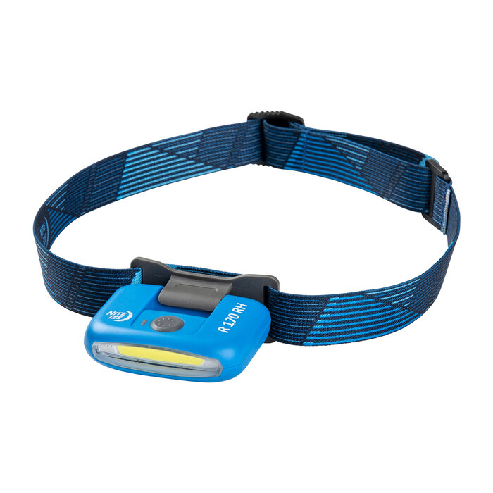 Nite Ize Nite Ize - Radiant 170 - Rechargeable Headlamp - Blue