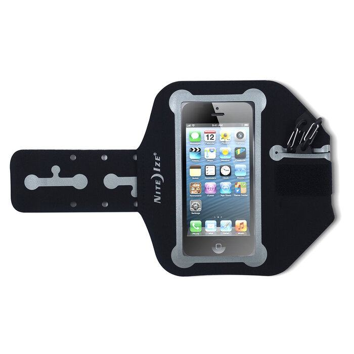 Nite Ize Nite Ize - Action Armband - Zwart - L