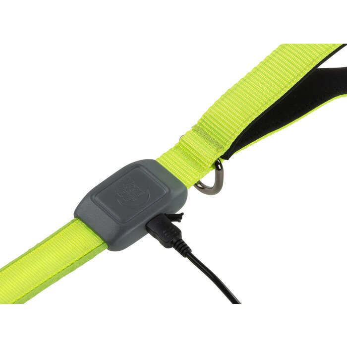 Nite Ize ite Ize - NiteDog - LED Riem Oplaadbaar - Groen - 122CM