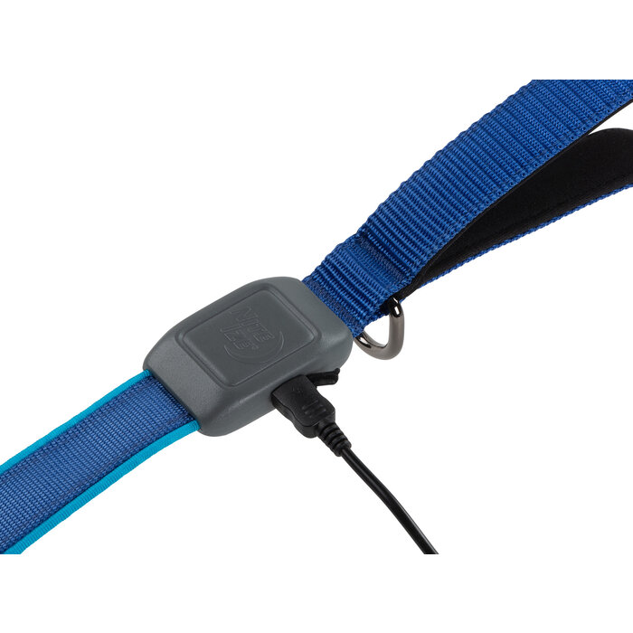 Nite Ize Nite Ize - NiteDog - LED Ceinture rechargeable - Bleu - 122CM