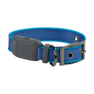 Nite Ize Nite Ize - NiteDog - LED Halsband Wiederaufladbar - Blau - S