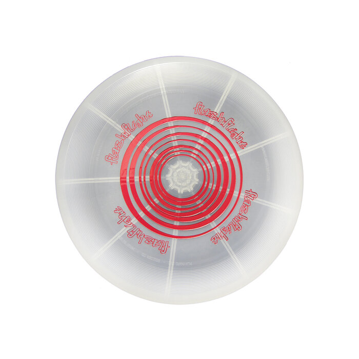 Nite Ize Nite Ize - Flashflight Frisbee - Rot