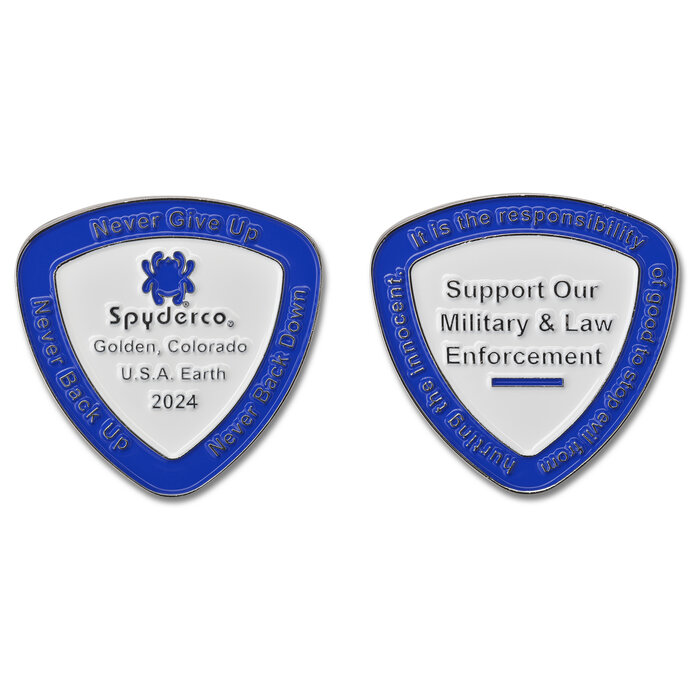 Spyderco Spyderco - Spydercoin 2024