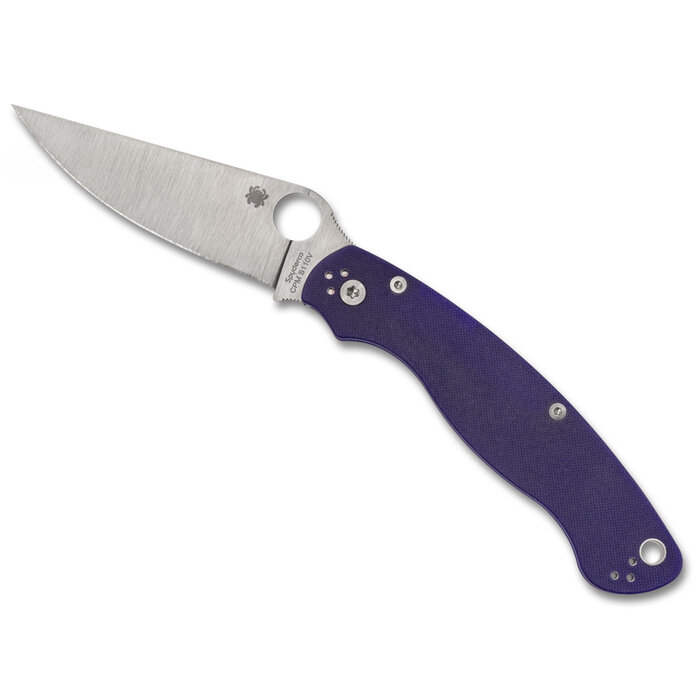 Spyderco Spyderco - Military 2 - Dark Blue - CPM S110V PE