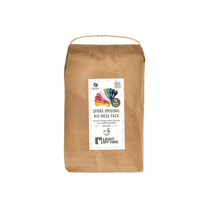 Light My Fire LMF - Spork - 11-Pack