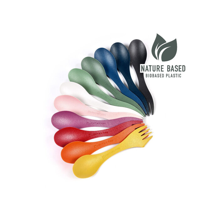Light My Fire LMF - Spork - 11-Pack
