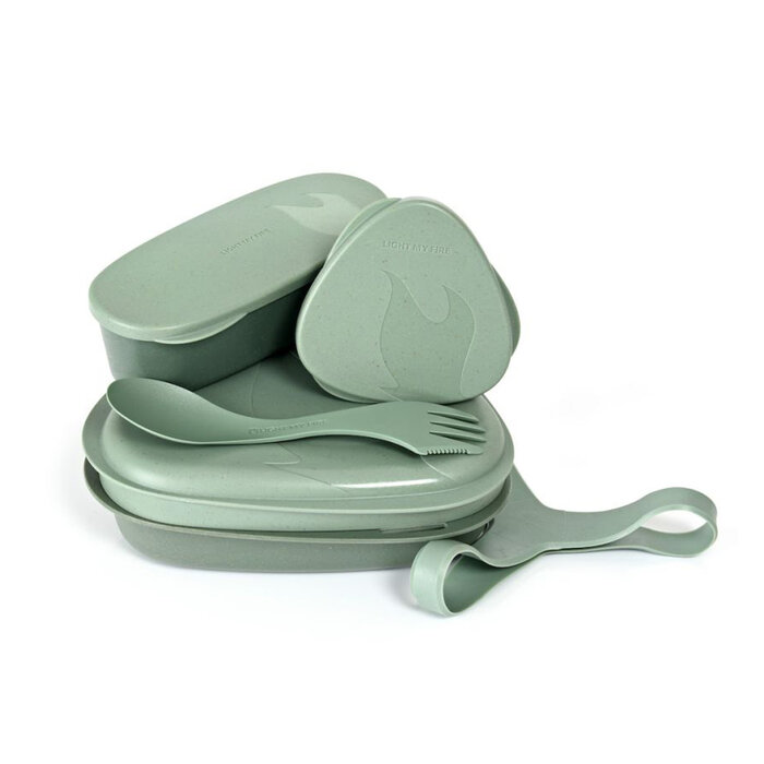 Light My Fire LMF - Lunchkit - Sandy Green