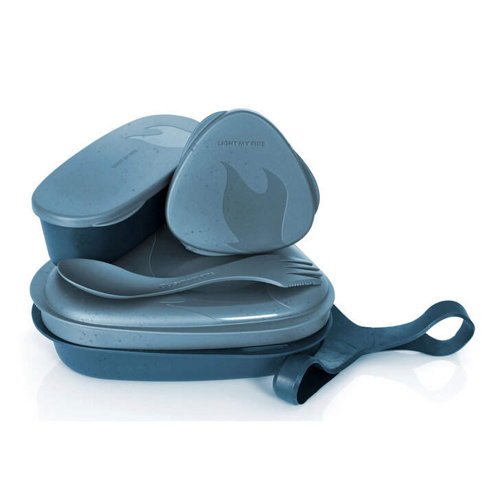 Light My Fire LMF - Lunchkit - Hazy Blue