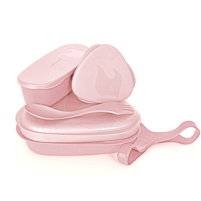 Light My Fire LMF - Lunchkit - Dusty Pink