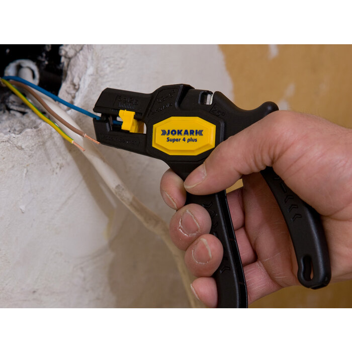 Jokari Jokari - Stripping Tool Super - 4 plus