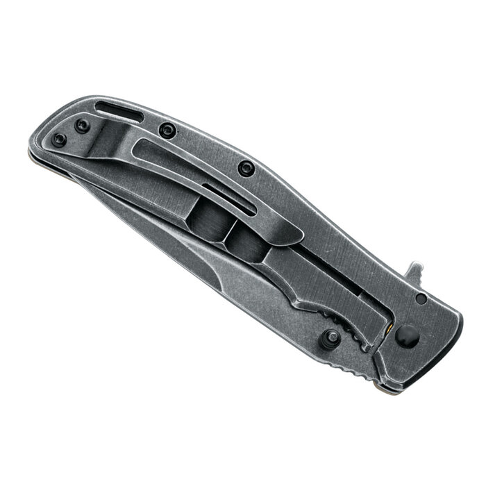 Fox Cutlery Fox Edge - Mandatory Fun - Black