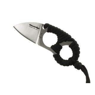 Fox Cutlery Black Fox - Micro fixed