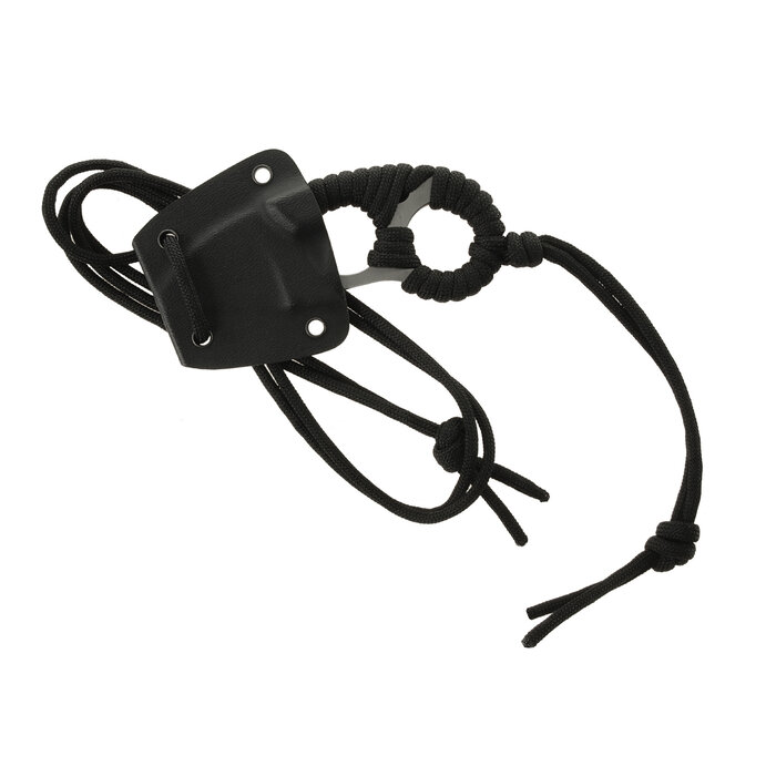 Fox Cutlery Black Fox - Micro fixed