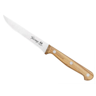 Due Cigni Coltellerie Due Cigni - Tuscany Steakmes - Olijf