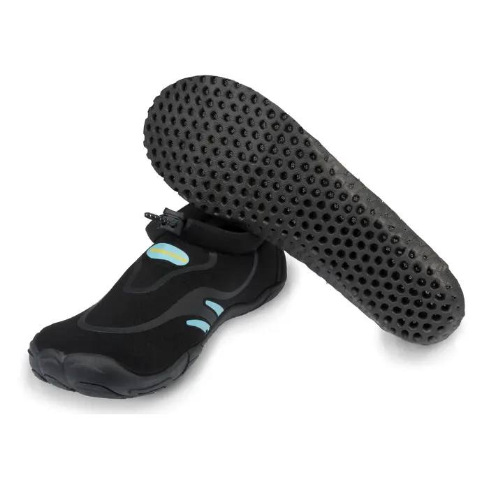 Waimea® Waimea® - Aqua Shoes • Waterflow • Grip Flow • Black