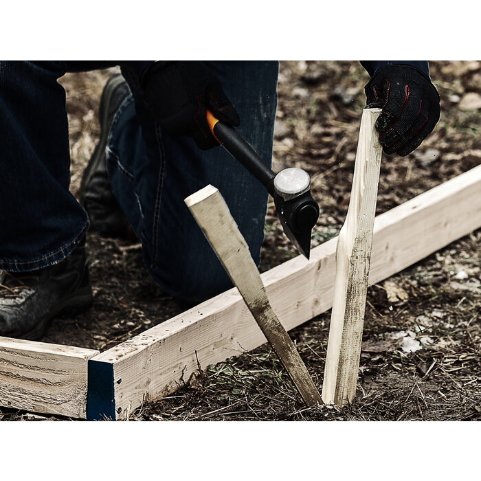 Fiskars Fiskars - IsoCore - Builders Axe - S