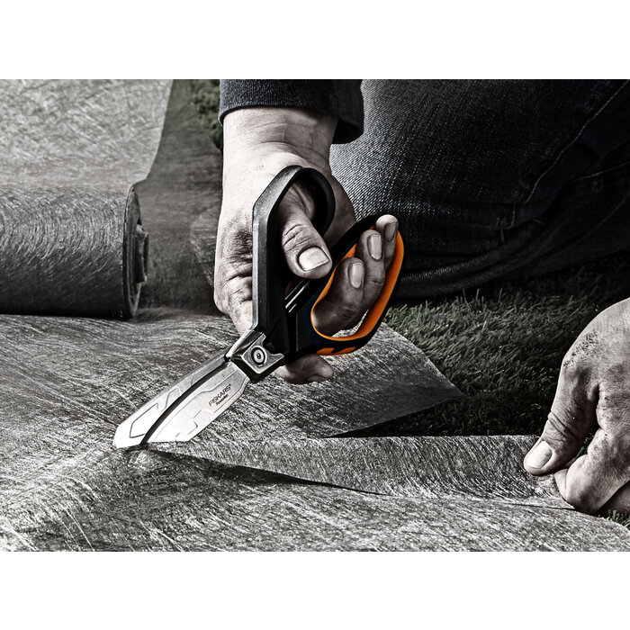 Fiskars Fiskars - PowerArc - Heavy duty Schere - 26cm