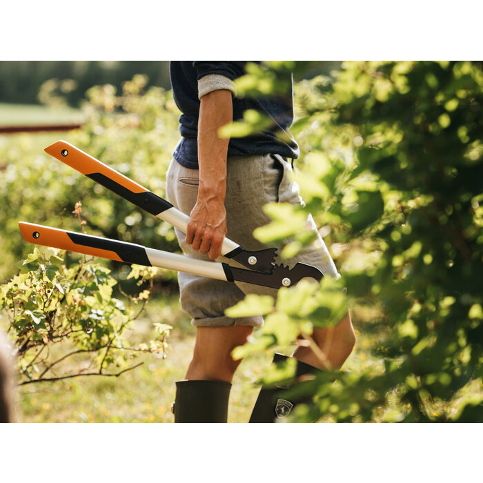 Fiskars Fiskars - Powergear X - Ciseaux à branches S - LX92