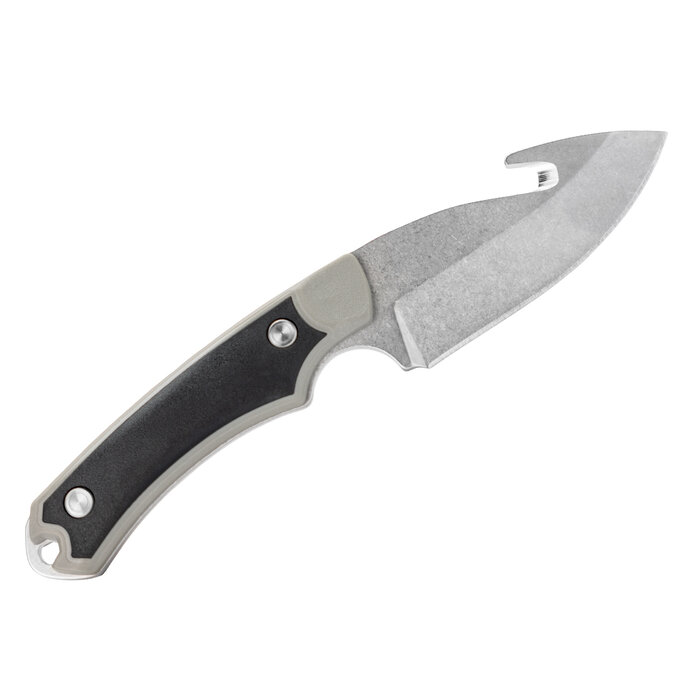 Buck Knives Buck - Alpha Hunter Select Guthook - FRN - Grey