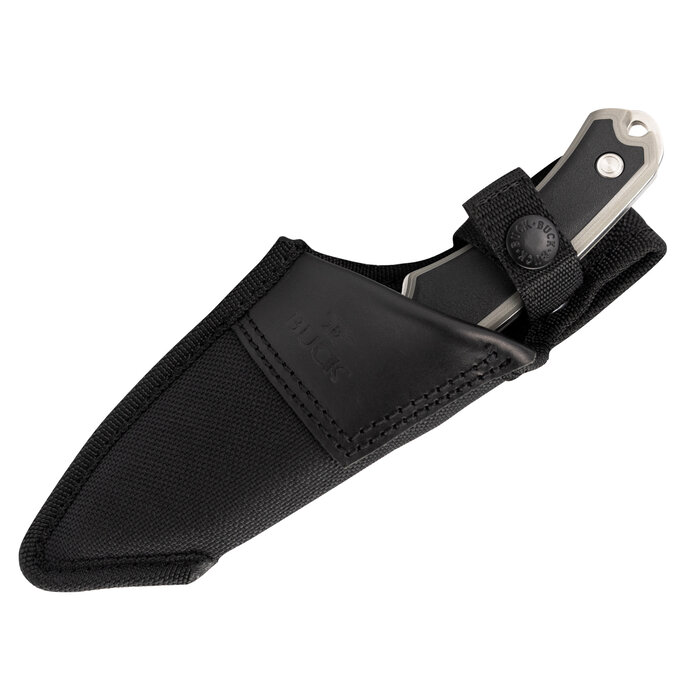 Buck Knives Buck - Alpha Hunter Select Guthook - FRN - Grey