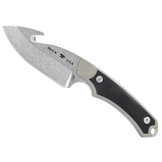 Buck Knives Buck - Alpha Hunter Select Guthook - FRN - Grey