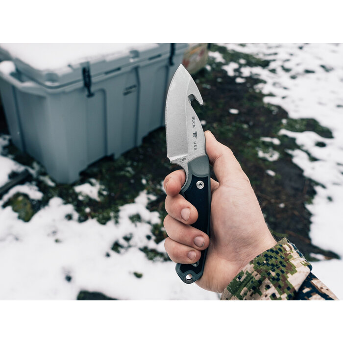 Buck Knives Buck - Alpha Hunter Select - FRN - Grijs