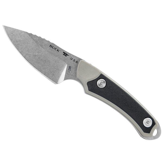 Buck Knives Buck - Alpha Scout Select - FRN - Grey